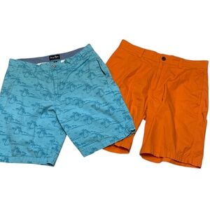 Men's Size 33 Shorts Chip & Pepper / Magellan